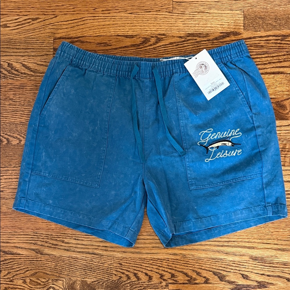 Duvin Catch of the Day Walk Short